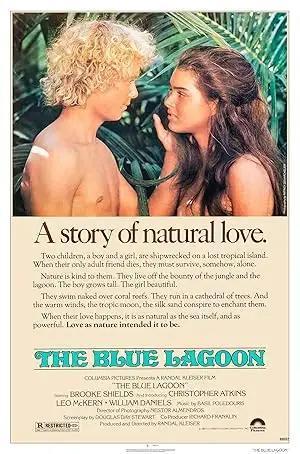 فيلم The Blue Lagoon 1980 مترجم